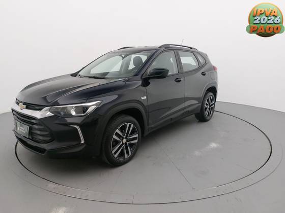 CHEVROLET TRACKER 1.0 TURBO FLEX LT AUTOMÁTICO